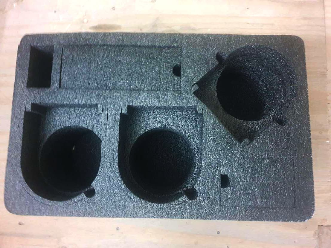 Datavideo EPE Foam for 3x PTZ Cam