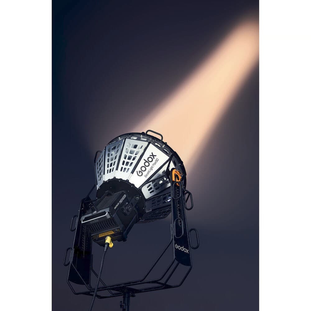 Godox Knowled G mount Beamlight ( for MG2400BI ,MG1200BI,MG1200R,MG2400R.. ..) Max90