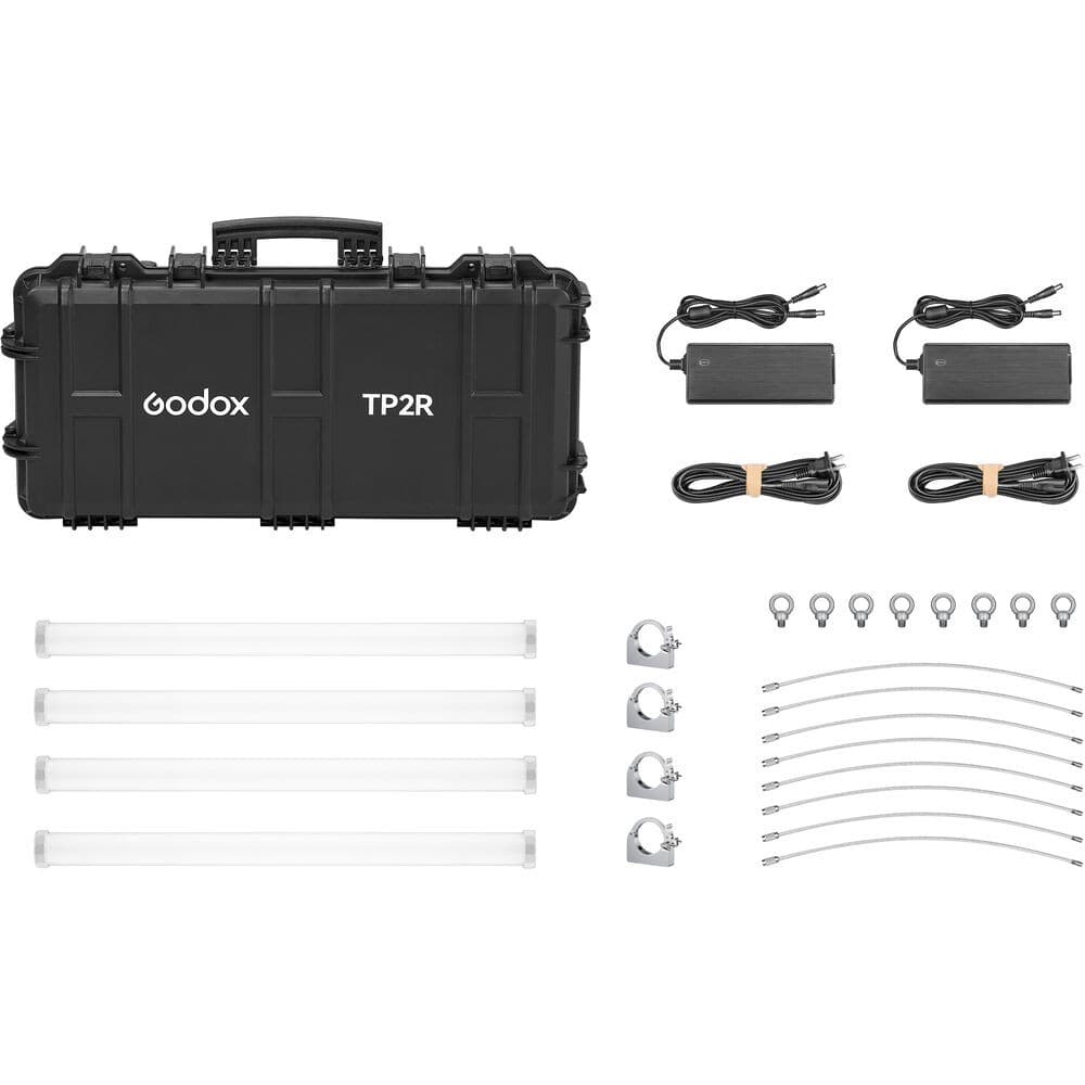 Godox Knowled TP2R four-light kit TP2R-K4