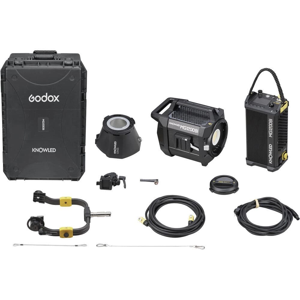 Godox Knowled Bi-color LED light MG1200BI-H