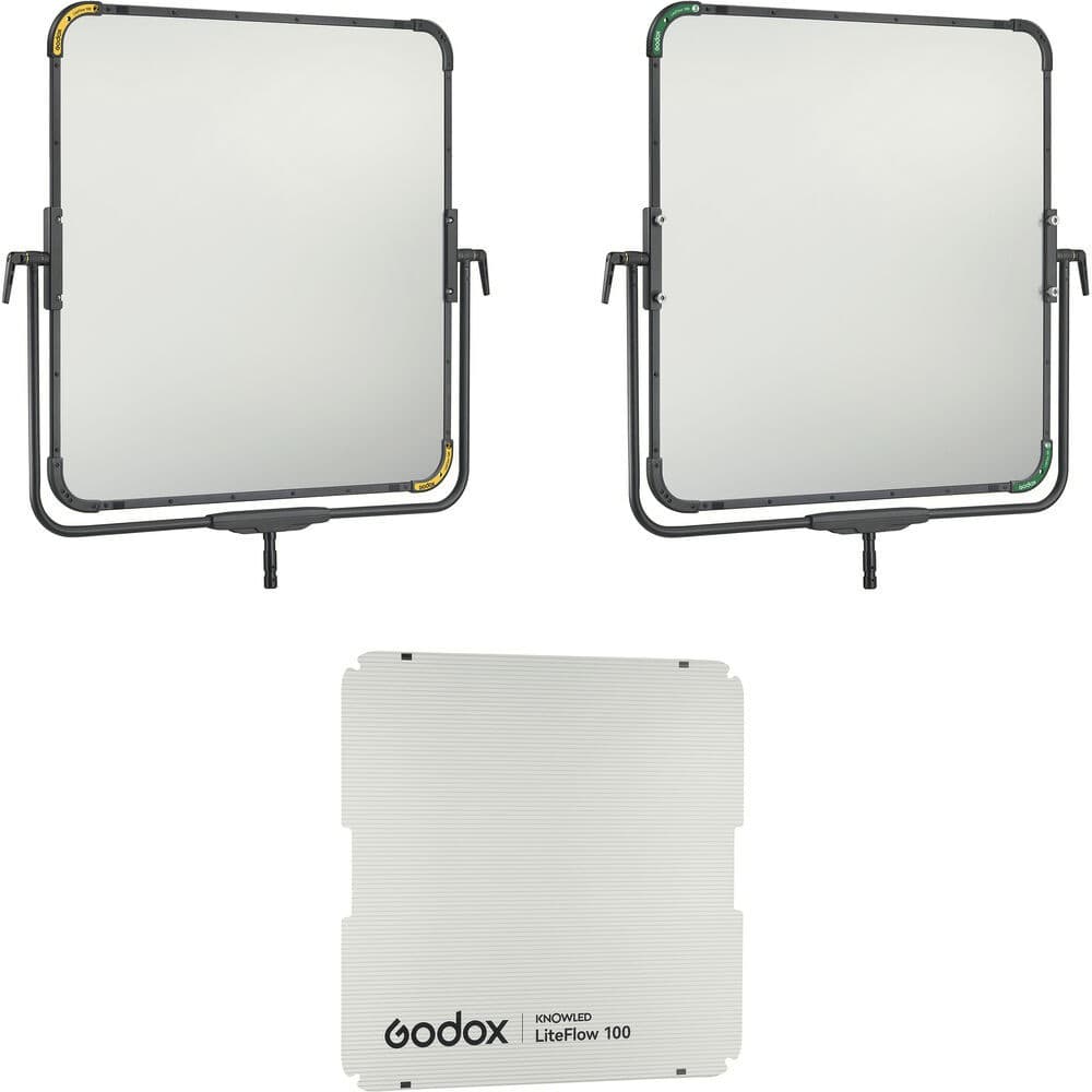 Godox Knowled liteflow 100 (100x100cm) Liteflow 100 (without case)