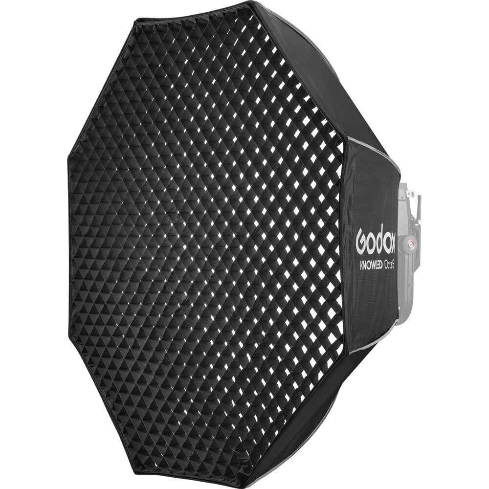 Godox Knowled Octa softbox with Grid for Pixel P600R /P1200R hard P600RO5