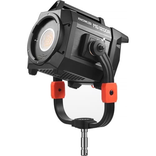 Godox Knowled Full color LED light(RGB) with plastic case MG1200R K2