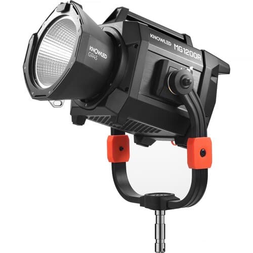 Godox Knowled Full color LED light(RGB) with soft case MG1200R K1