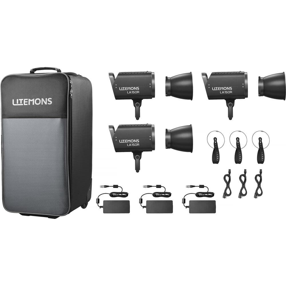 Godox Knowled Litemons LED light(RGB) LA150R 3k