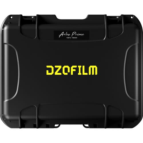 DZOFILM DZO-CASEAP5 Hartschalenkoffer für 5 Arles-Objektive