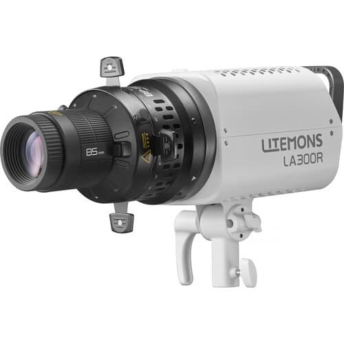 Godox Knowled Projection attachment for litemons(LA150R/LA200R/LA300R/LA300BI) BP-SE 85MM kit