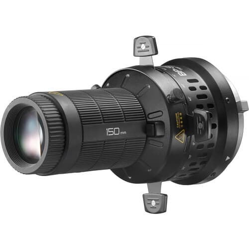 Godox Knowled Projection attachment for litemons(LA150R/LA200R/LA300R/LA300BI) BP-SE 150MM kit
