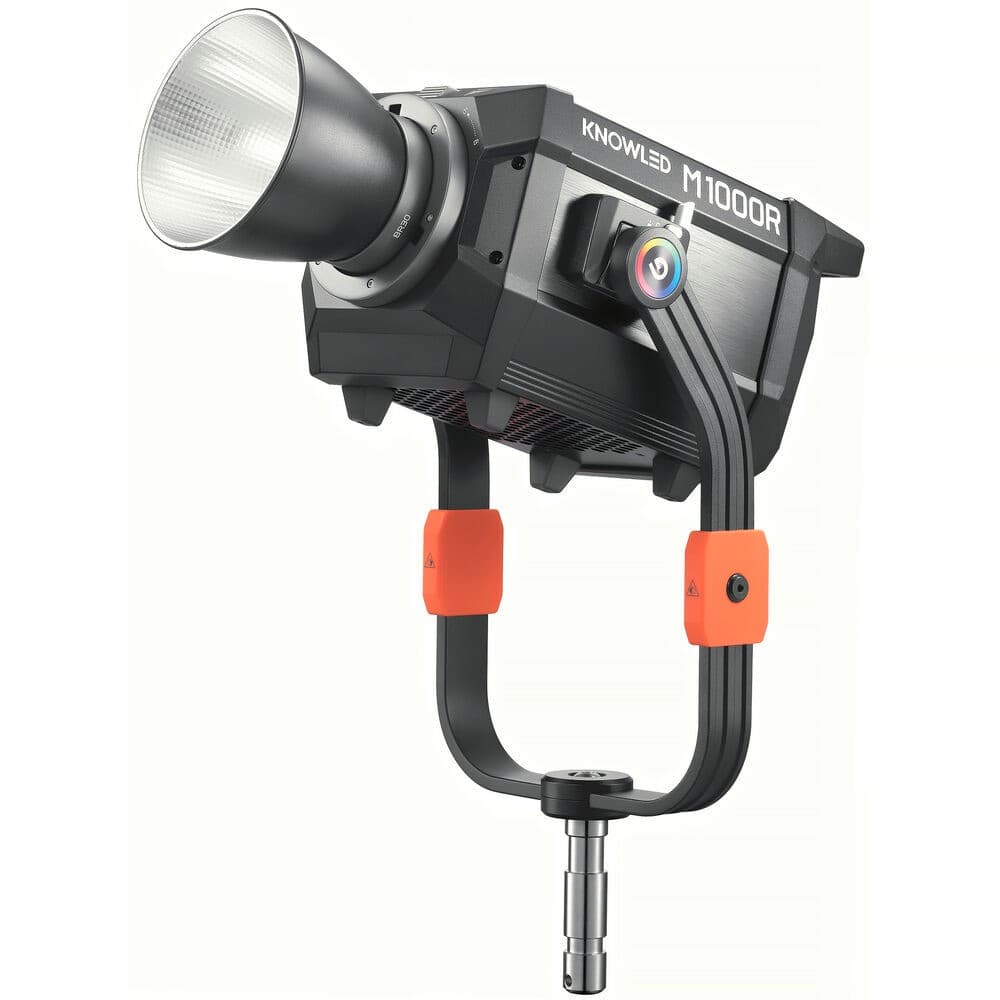 Godox Knowled Bowens mount RGB COB LED with carry bag M1000R K1