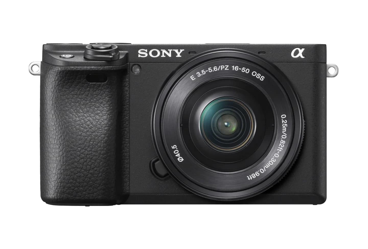 Sony A6400 E Mount APS-C Camera & 16-50 Lens