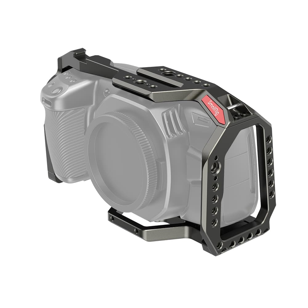 SMALLRIG FULL CAGE FOR BMPCC 4K & 6K (DARK OLIVE) 2766