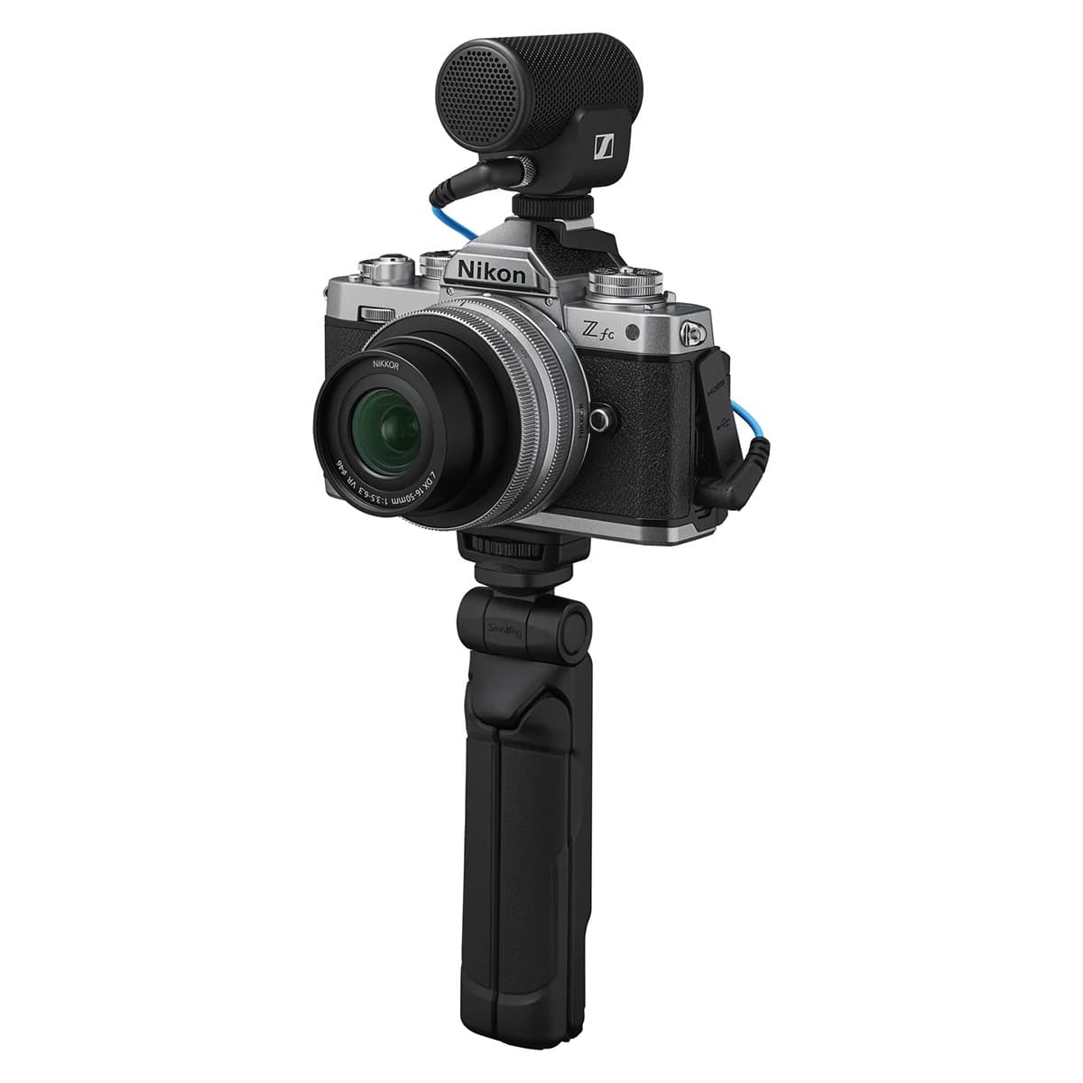 NIKON Z fc Vlogger Kit