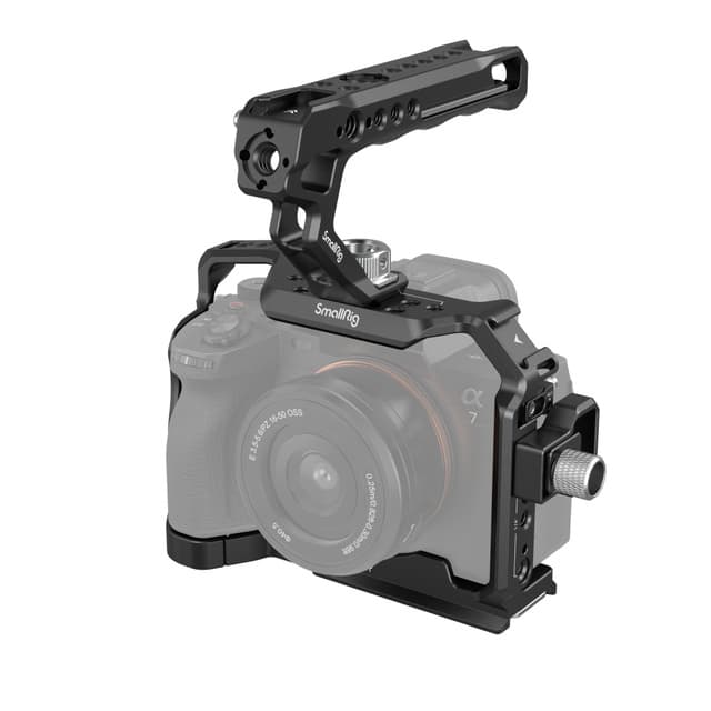 SmallRig Základní sada pro Sony Alpha 7 V /7R V/7R IV/ IV/ 7S III 3668