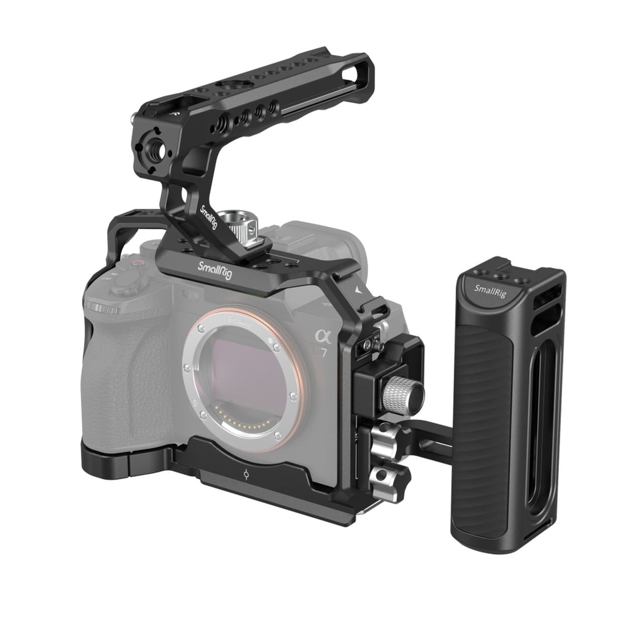 SmallRig Advanced Kit for Sony Alpha 7 V /7R V/7R IV/ IV/ 7S III 3669