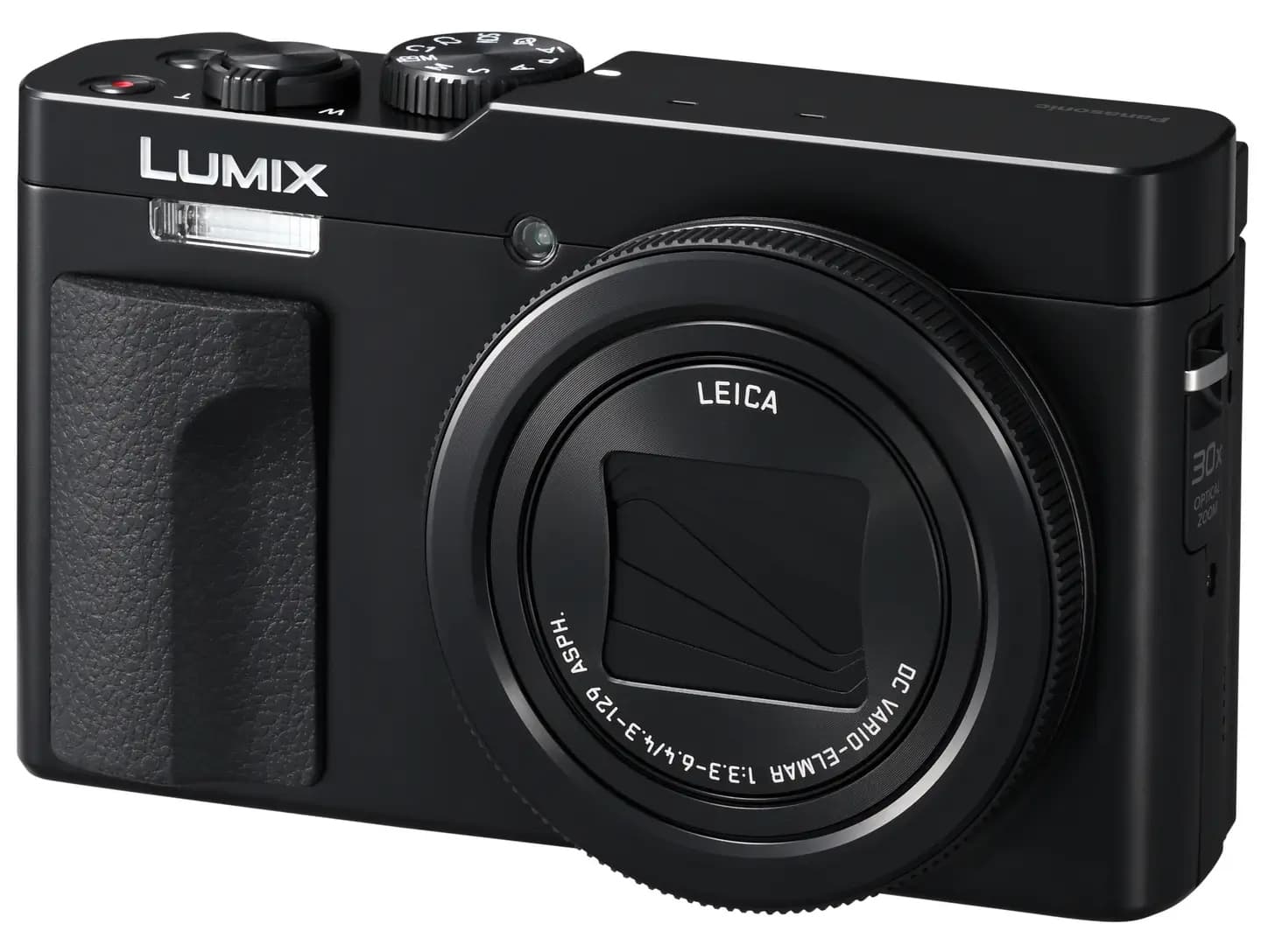 PANASONIC LUMIX TZ99 černý