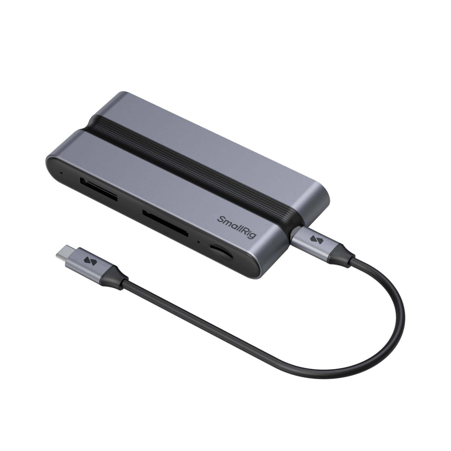 SmallRig 9 in 1 CFexpress Photography Docking Station Type A readers 4663