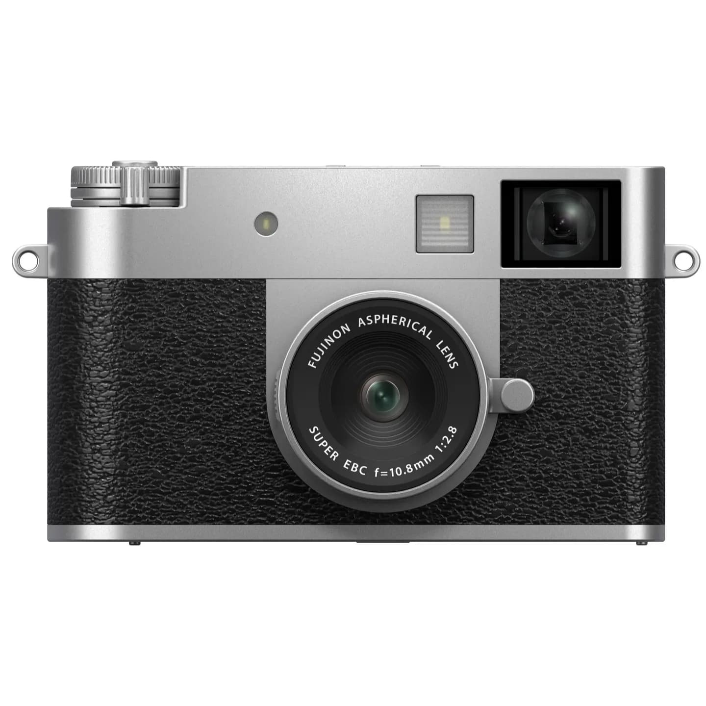 FUJIFILM X-HF1 Silver