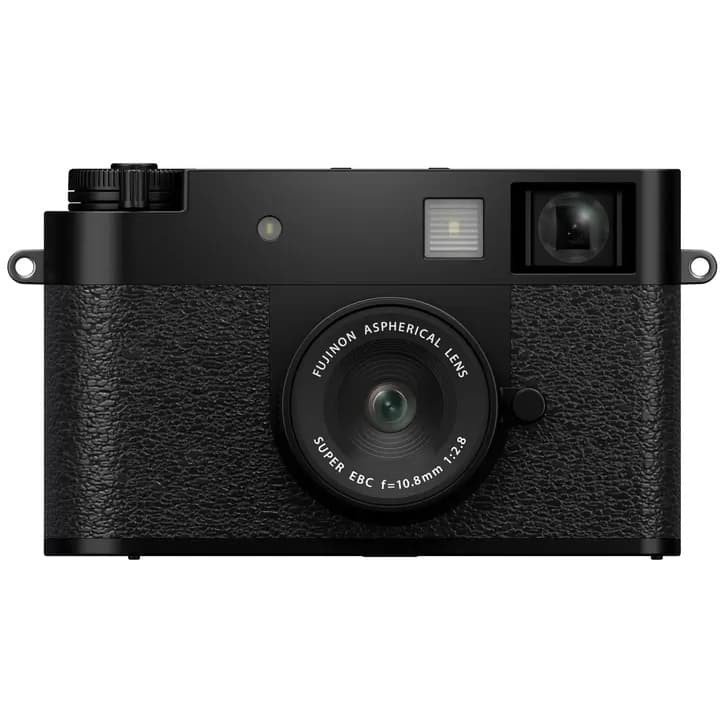 FUJIFILM X-HF1 Black