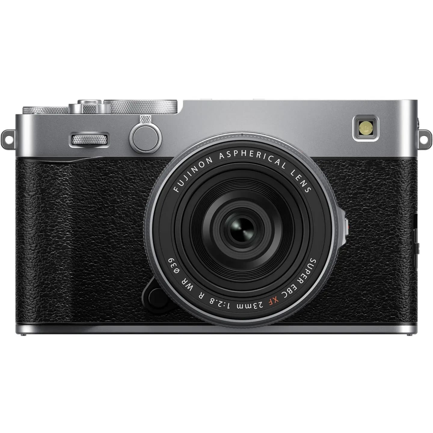 FUJIFILM X-E5 silver + XF23mmF2,8 R WR