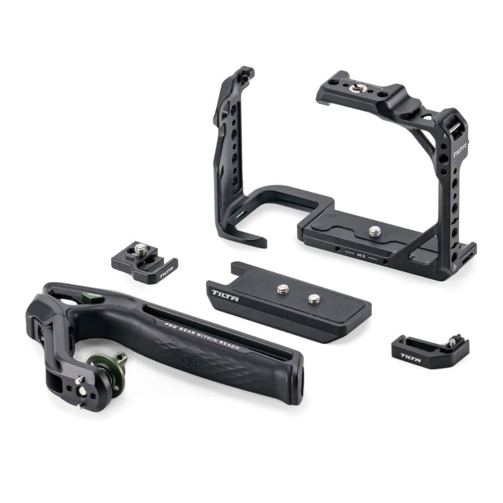 Tilta Camera Cage for Sony a1 II/a9 III Base Kit - Black