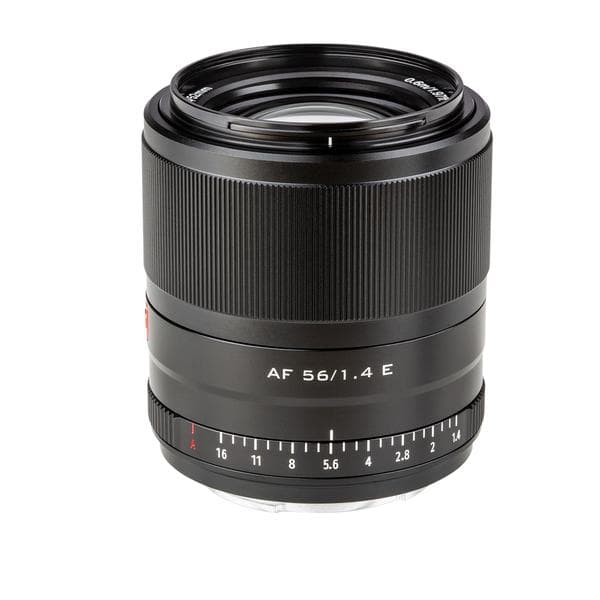 Viltrox Autofocus 56mm F1.4 E-mount Prime Lens for Sony APS-C Mirrorless Digital Camera