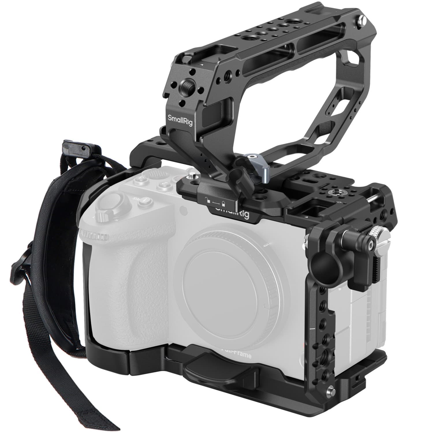 SmallRig "HawkLock" Cage Kit for Sony FX5 (Advanced Edition) 6775