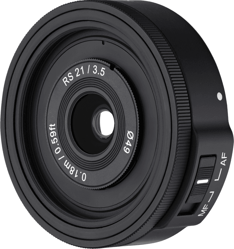 Samyang Remaster Slim