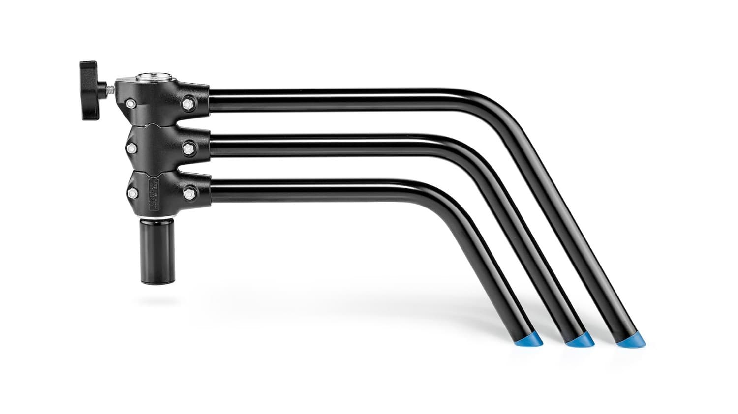Avenger C-Stand Turtle Base, C. Black, 27 cm