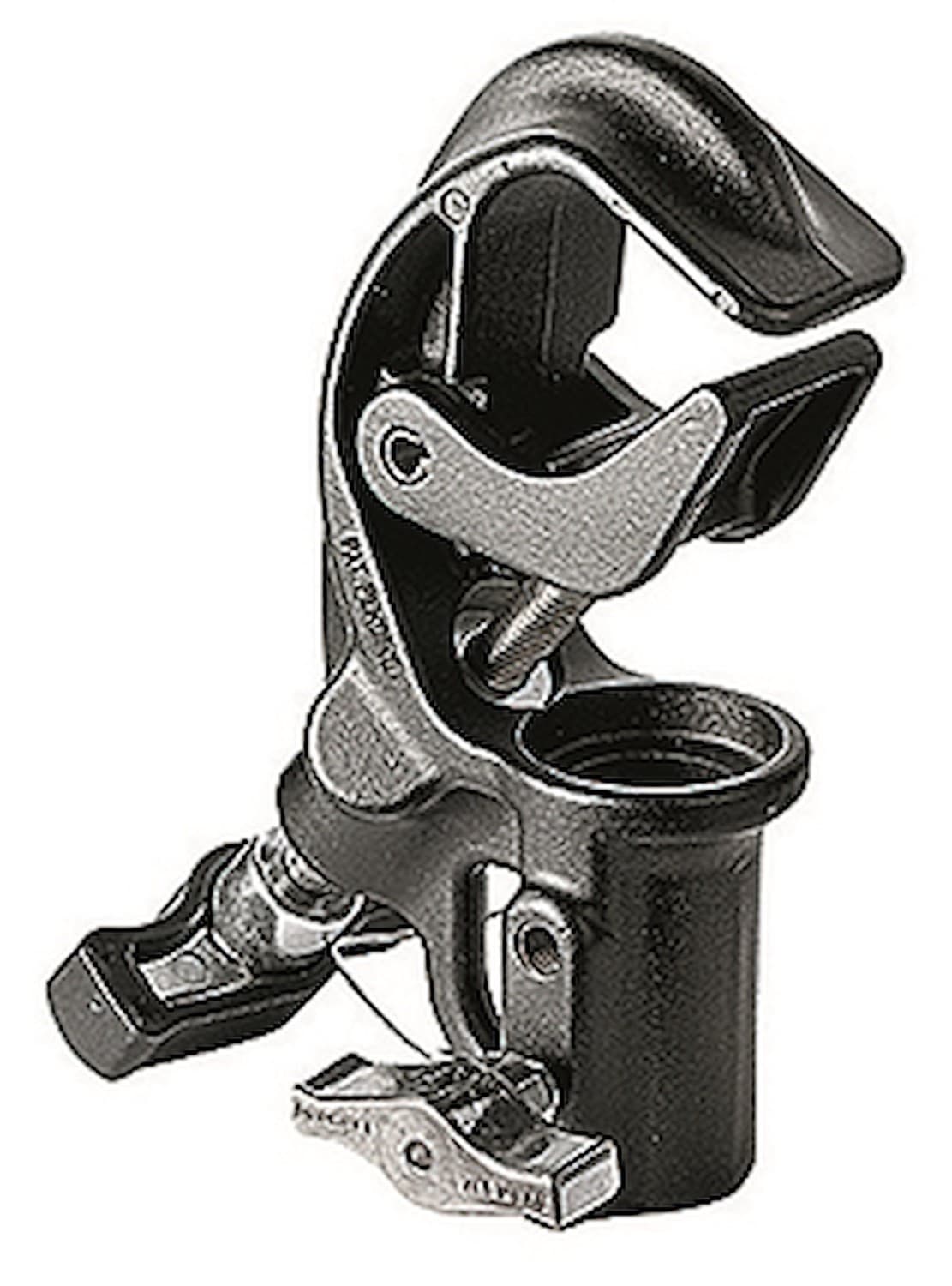 Avenger Quick Action Junior Clamp with 28 mm bushi