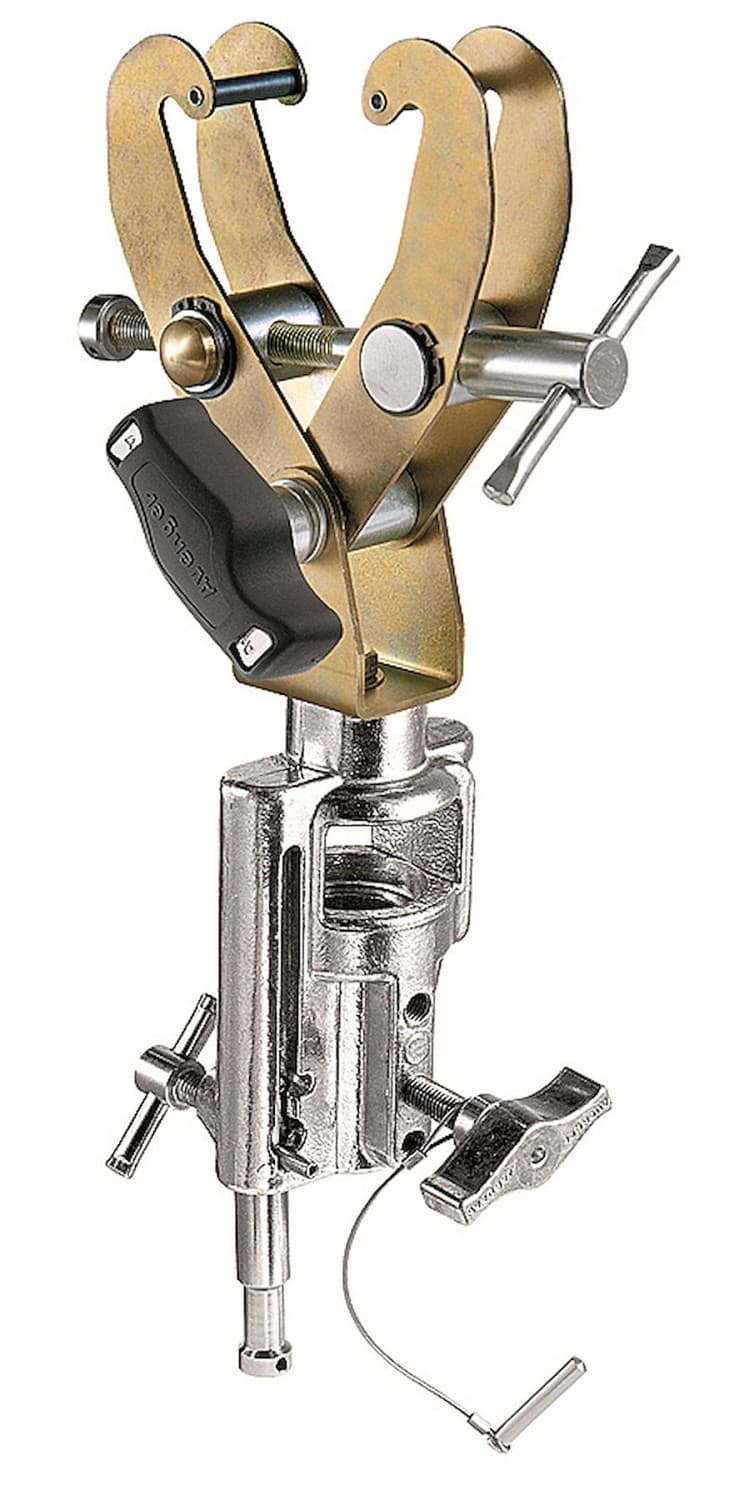 Avenger GRAB CLAMP W/UNIVERSAL HEAD