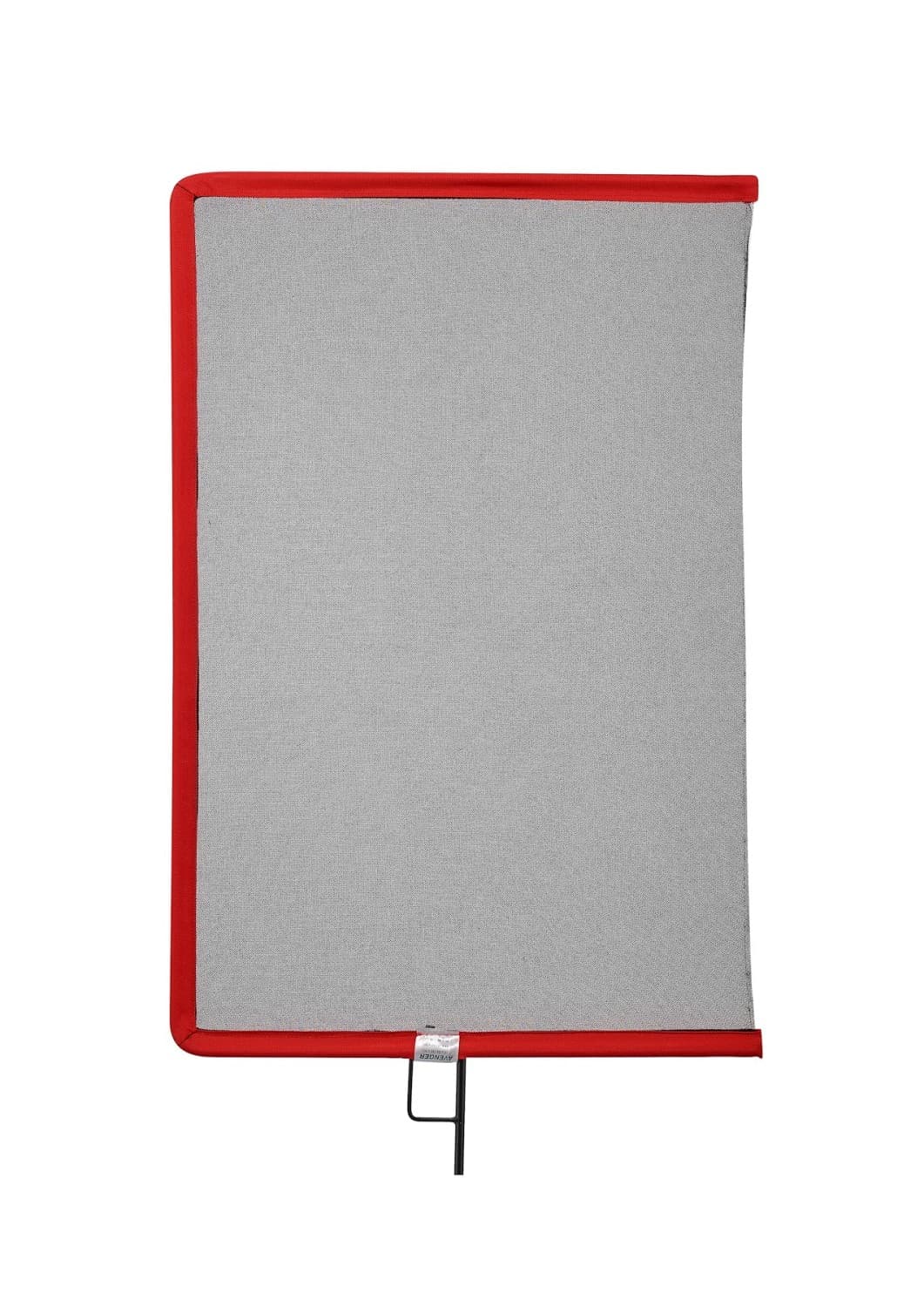 Avenger Double Scrim Black 60 x 90 cm/24 x 36 in