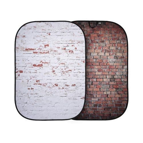 Lastolite Urban Collapsible 1.5x2.1m Cl. Red/Distr