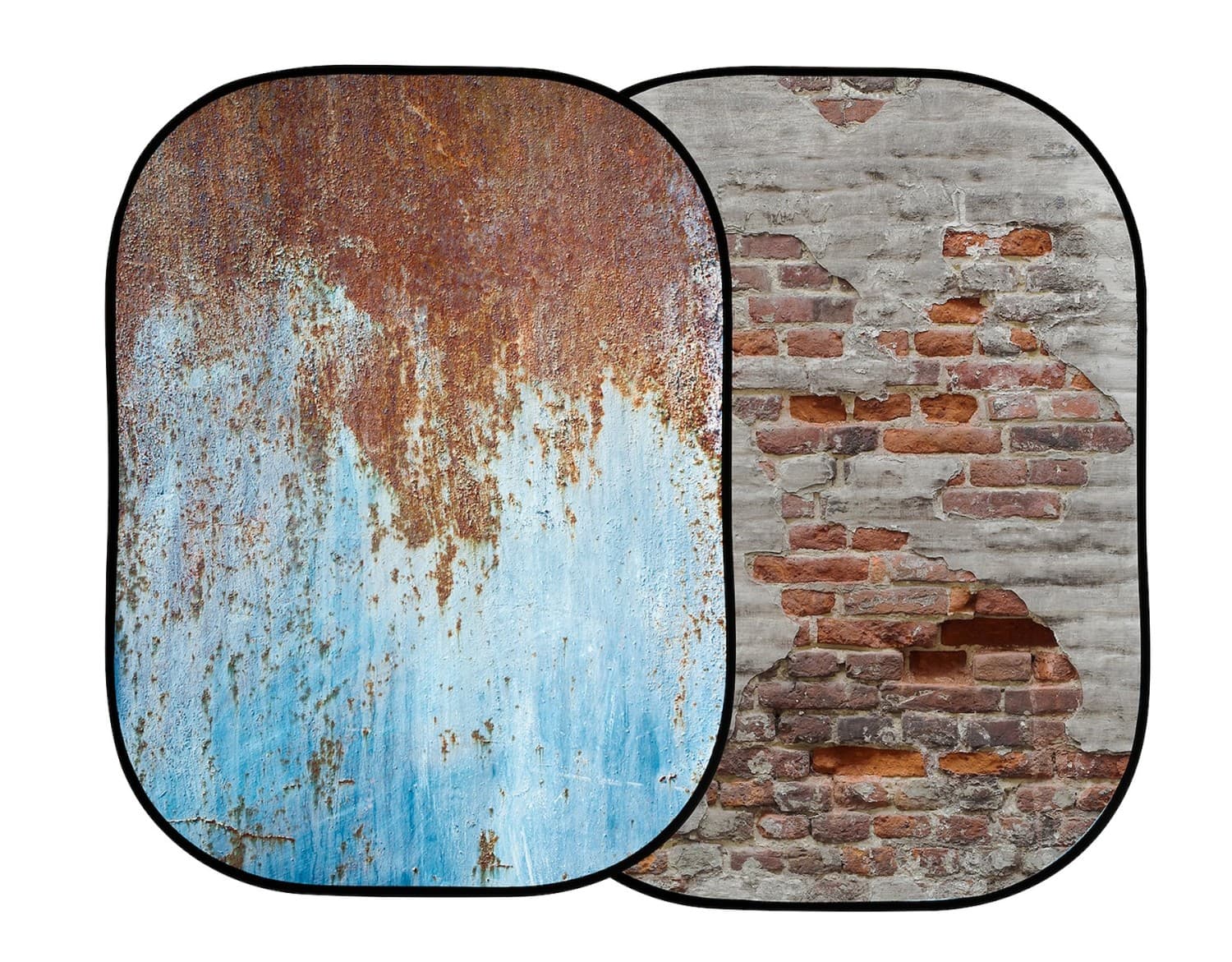 Lastolite Urban Collapsible 1.5 x 2.1m Rusty Metal