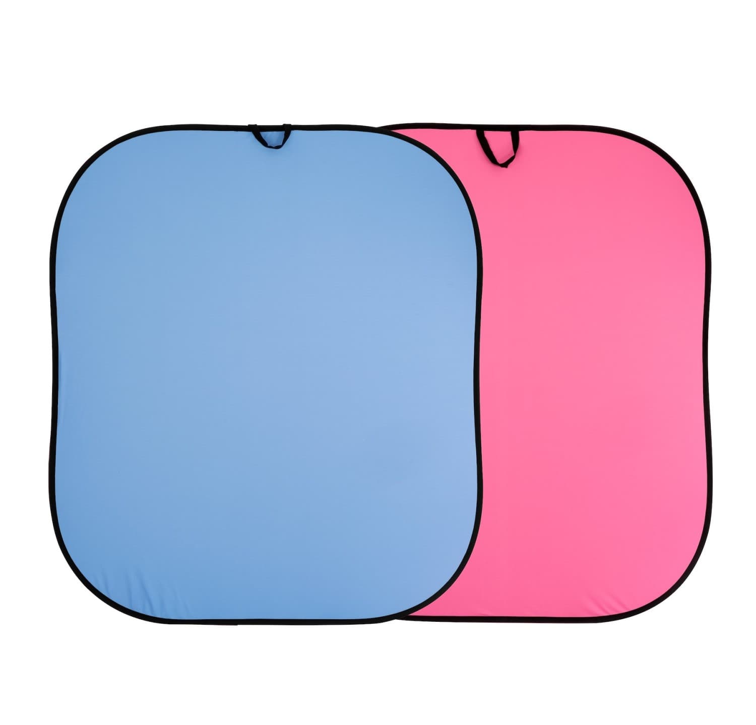 Lastolite Plain Collapsible 1.8 x 2.15m Blue/Pink