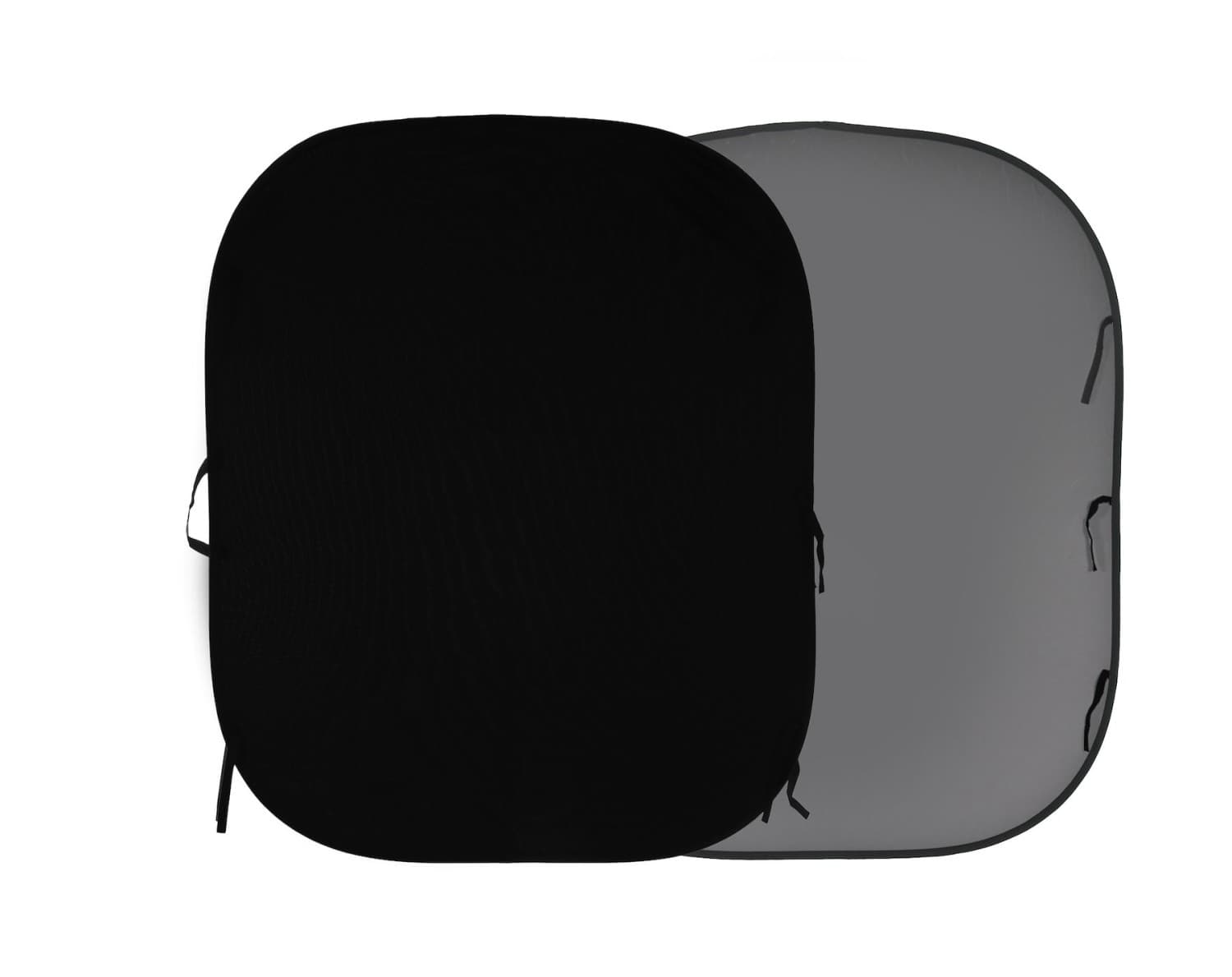 Lastolite Plain Collapsible 1.8 x 2.15m Black/Mid