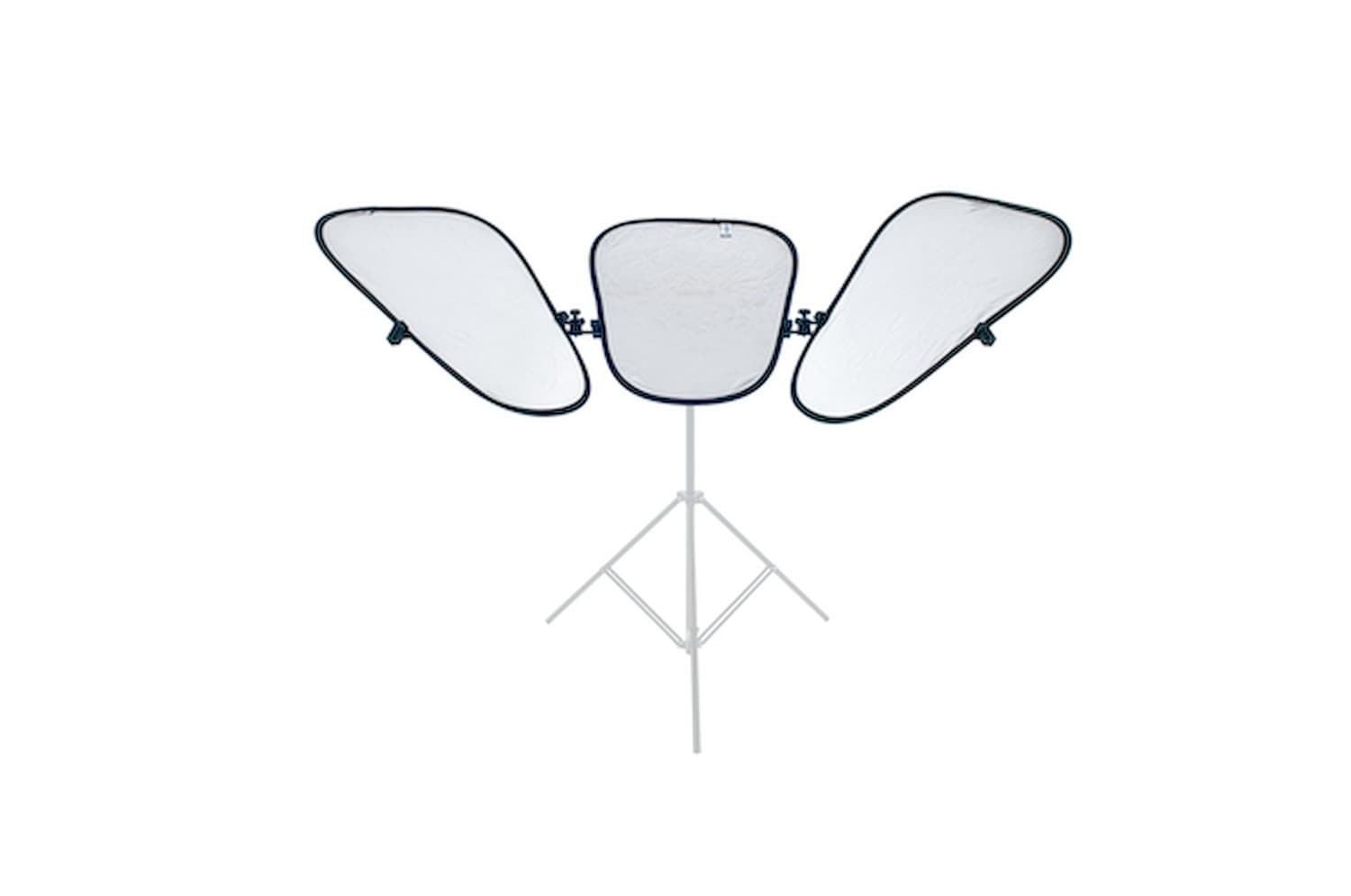 Lastolite Triflector MKII Frame + Silver/White Pan