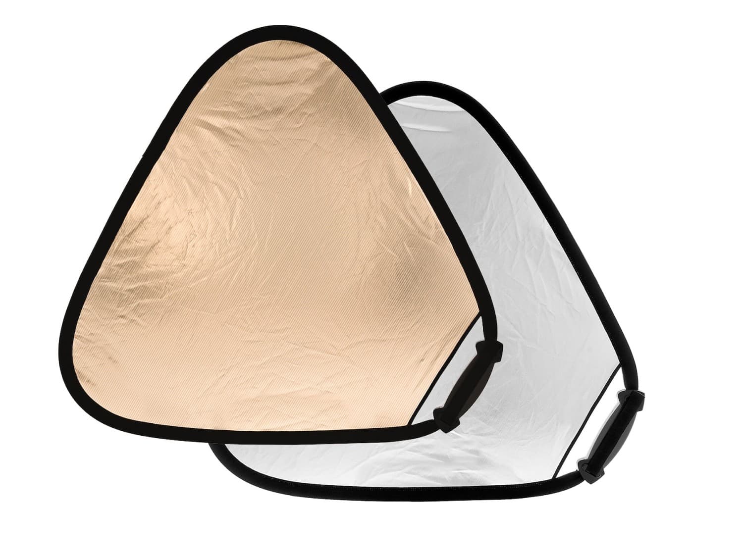 Lastolite Trigrip Reflector 75cm Sunfire/Silver