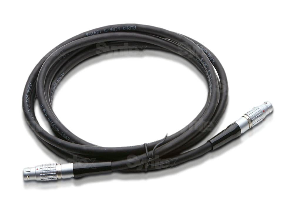 RED DC Power Cable (10')