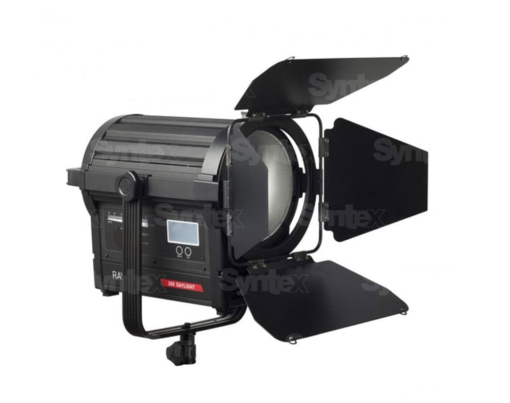 Rayzr 7 200 Tageslicht 7" LED Fresnel Licht