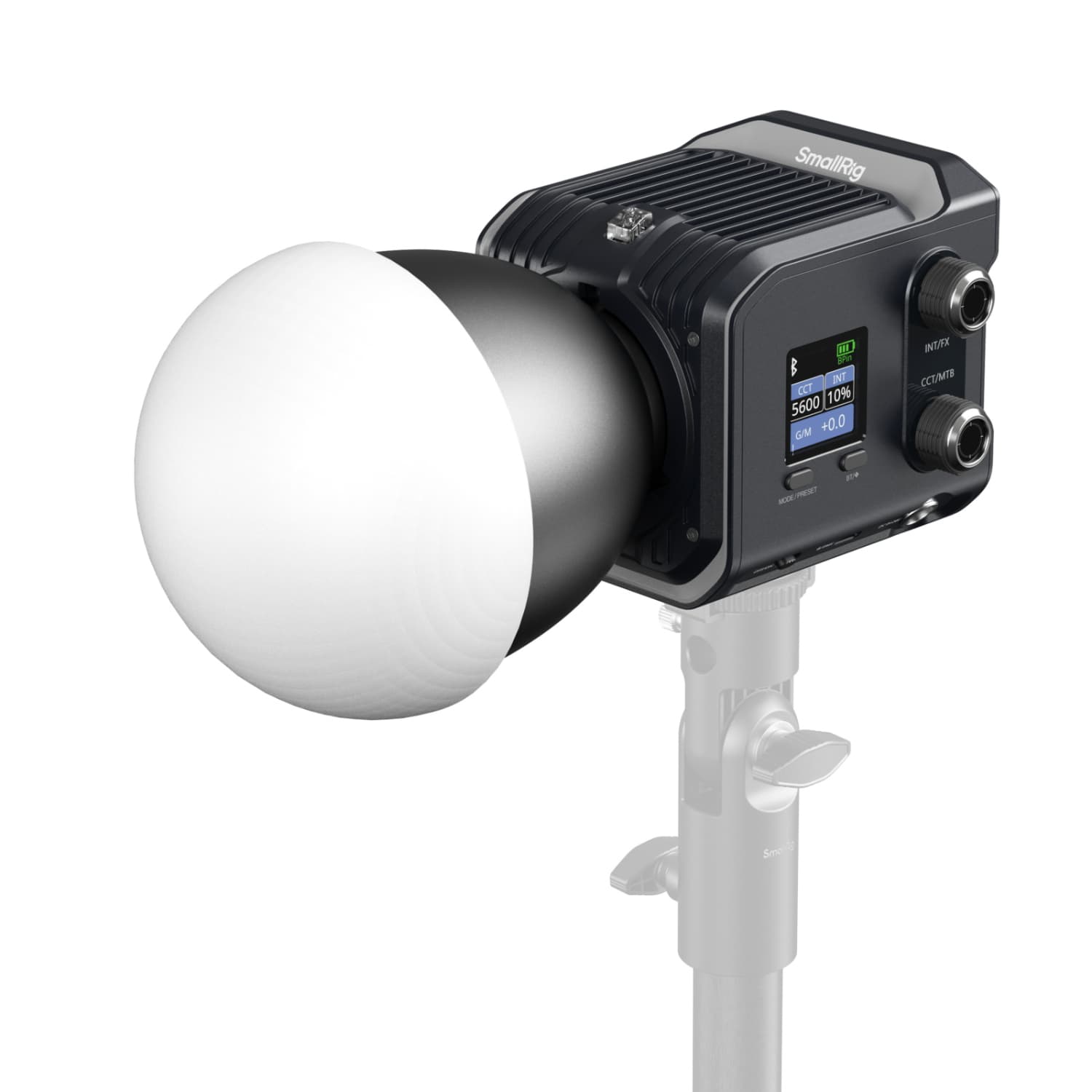 SmallRig RC 100C COB LED Video Light (Ink Blue / Pro Version / EU Plug) 5380
