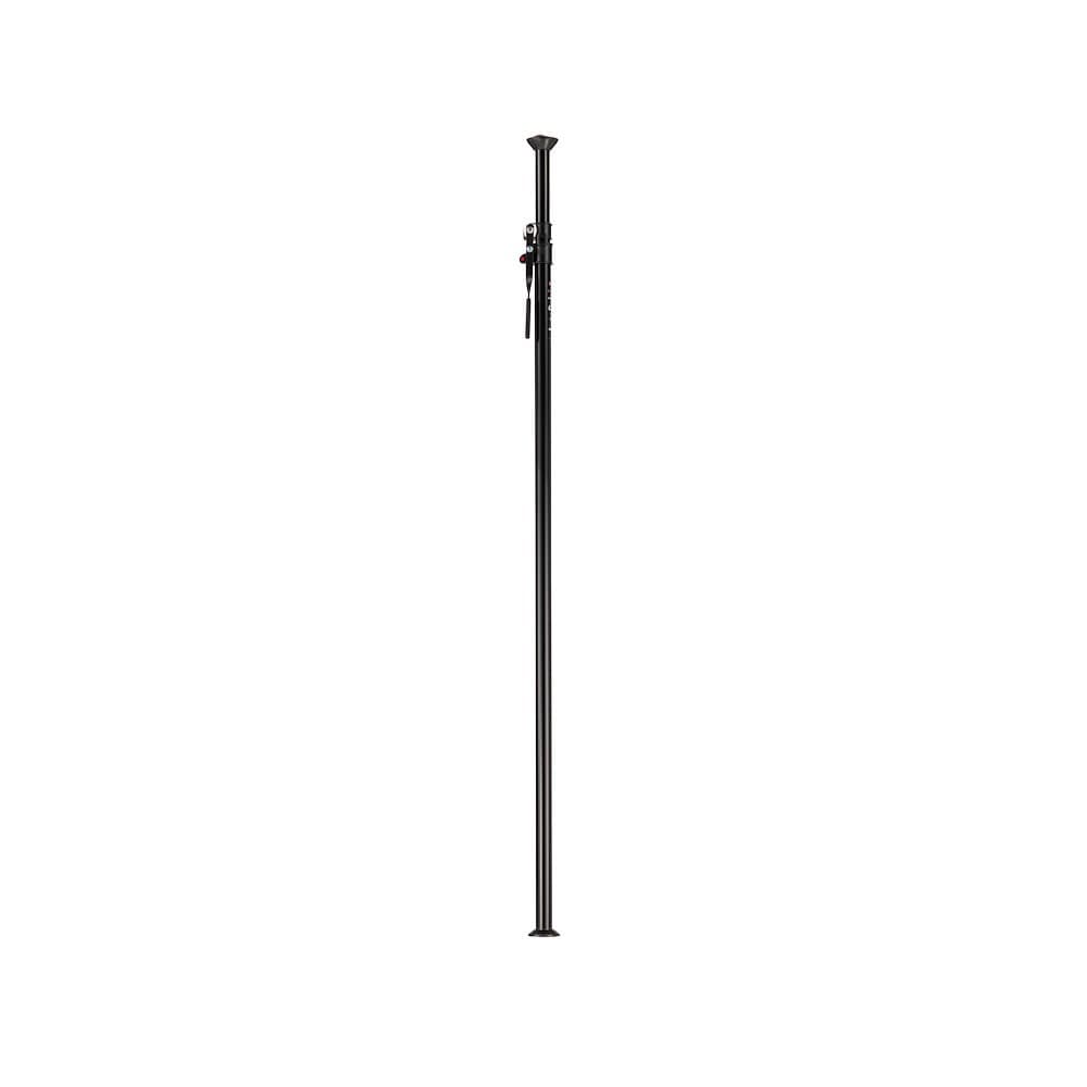 Manfrotto Autopole Black extends from 210cm to 370