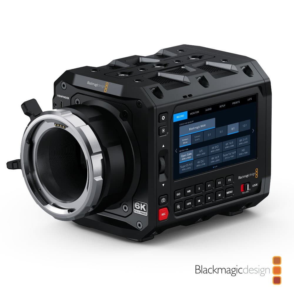 Blackmagic Design PYXIS 6K PL