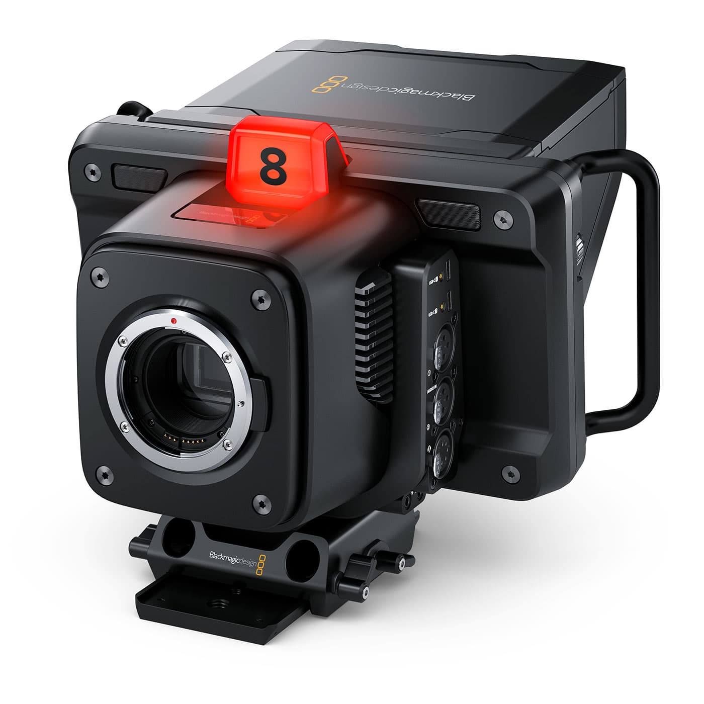 Blackmagic Design Studio Kamera 6K Pro