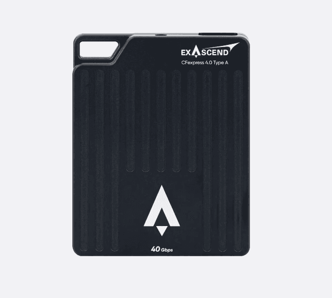 Exascend CFexpress 4.0 Type A Card Reader