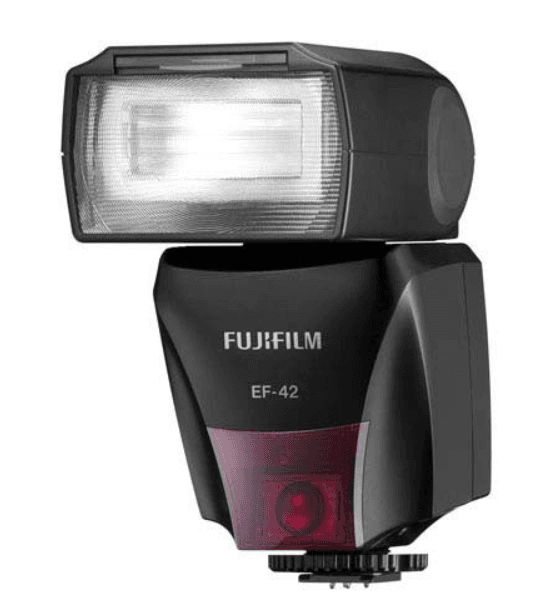 Fujifilm EF-42 TTL Flash (TTL with X-Series)