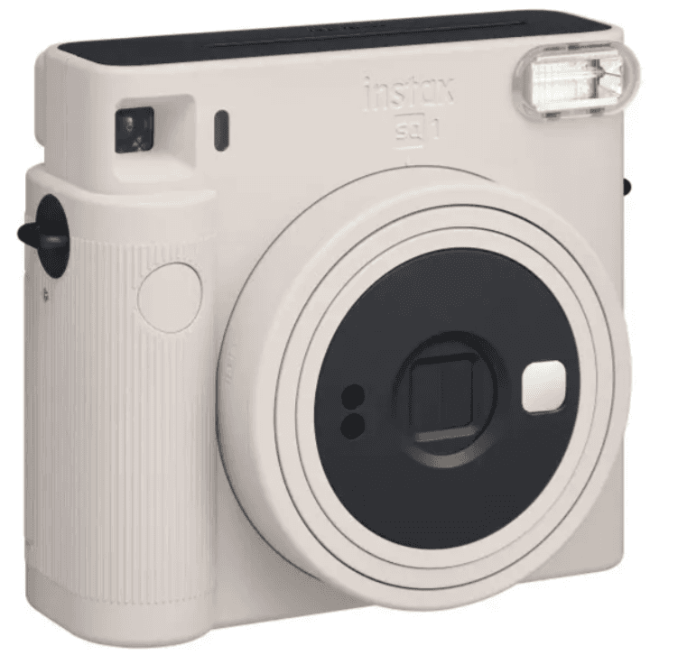Fujifilm INSTAX SQ1 CHALK WHITE EX D