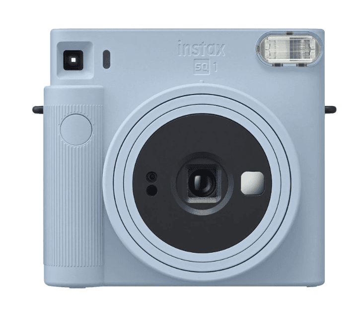 Fujifilm INSTAX SQ1 GLACIER BLUE EX D
