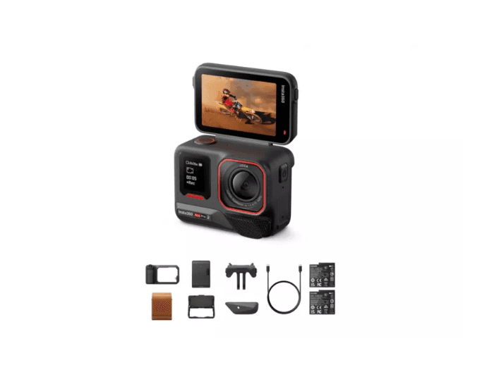 Insta360 Ace Pro 2 Flash Print Bundle