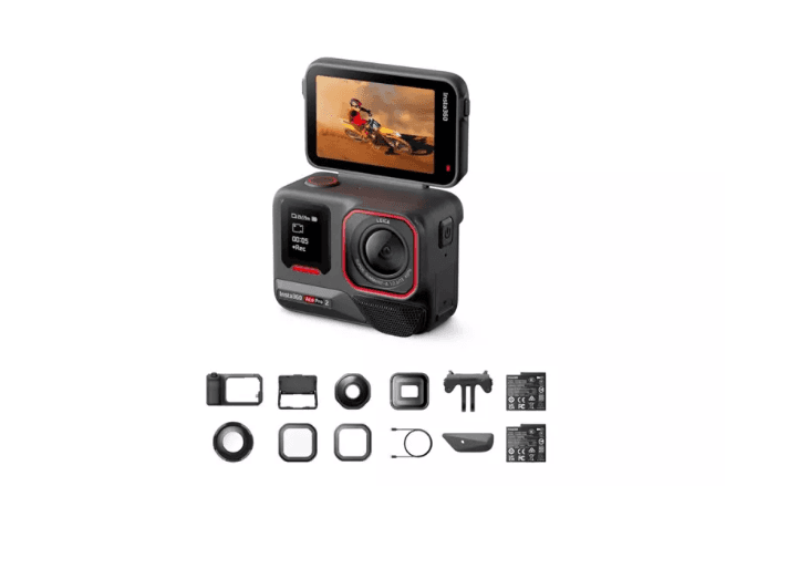 Insta360 Ace Pro 2 Ultimate Videography Bundle