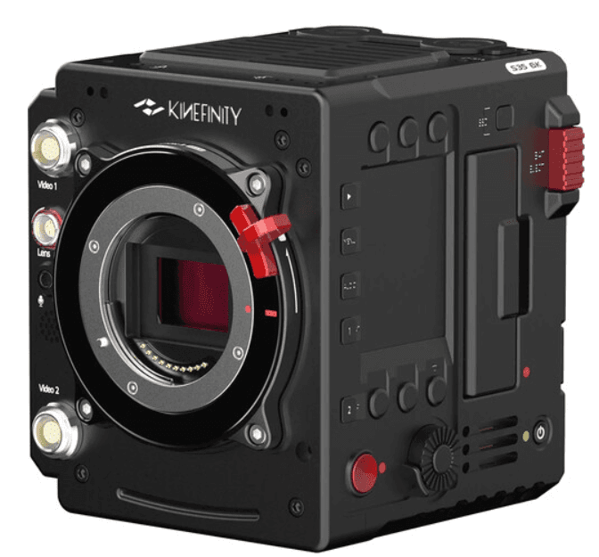 Kinefinity MAVO mark2 S35 body